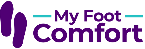 Myfootcomfort logo